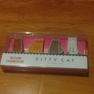 Kitty Cat Candle Set - Party Partners